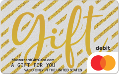 Glitter Stripes eGift Card