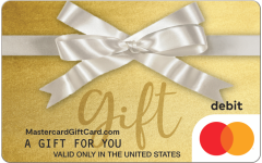Gold Delight Gift Card