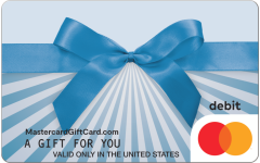 Blue Rays Gift Card