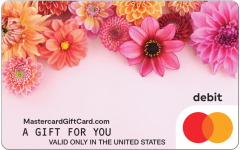 Pink Flowers eGift Card