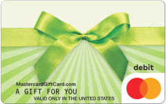 Green Rays Gift Card