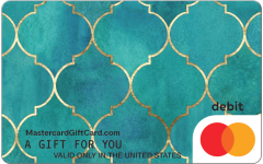Teal Treasure eGift Card