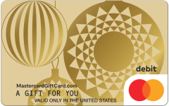 Champagne Lanterns Gift Card