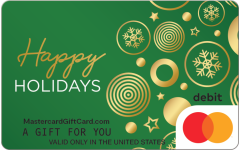 Emerald Cirque Gift Card
