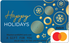 Sapphire Cirque Gift Card
