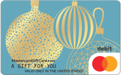 Sapphire Lanterns Gift Card