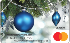 Cobalt Ornaments eGift Card