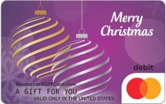 Hanging Ornaments eGift Card