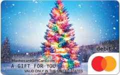 Radiant Evergreen eGift Card