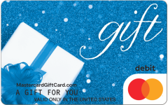 Royal Blue Sparkle eGift Card