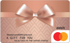 Rose Gold Lining Bow eGift Card