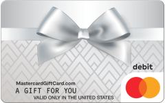 Silver Lining Gift Card