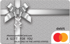 Silver Swirl eGift Card