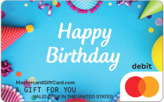 Party Favors eGift Card
