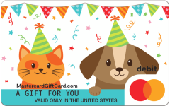 Pet Party eGift Card