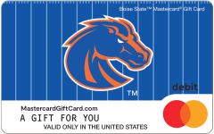 Boise State University Gift Card