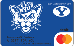 BYU Gift Card
