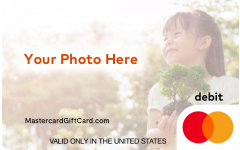 Custom Gift Card - Photo