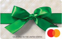 Knot springs gift card