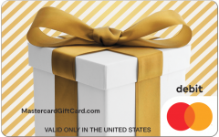 Blonde Bow Gift Card