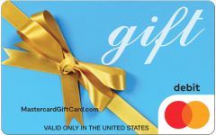 Diagonal Bow Gift Card