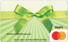 Green Rays Gift Card