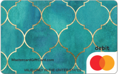 Teal Treasure Gift Card