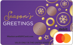 Amethyst Cirque Gift Card