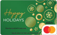 Emerald Cirque Gift Card
