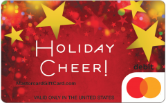 Holiday Sparkle Gift Card