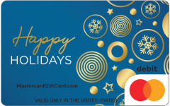 Sapphire Cirque Gift Card