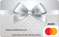 Silver Lining Gift Card