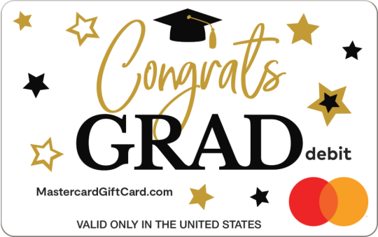 best credit cards for recent grads Congrats Grad Notecard and Envelope – Eye on Grace Art main image 0