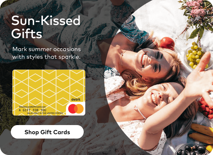 Main Hero Banner - Mastercard Summer Gift Cards