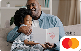 Custom Gift Card - Photo