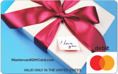 Love Always Gift Card