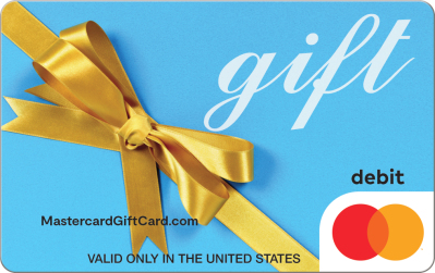 Diagonal Bow Gift Card