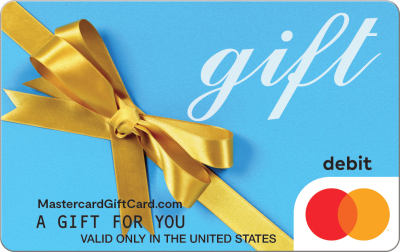 Diagonal Bow Gift Card