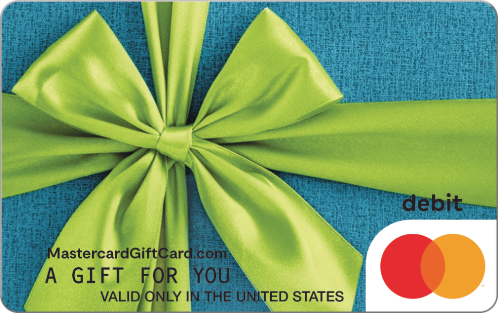 Featured Card 8 -Lime Surprise Mastercard Gift Card