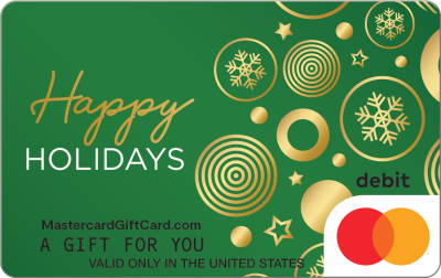 Emerald Cirque Gift Card