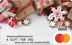 Mastercard Holly and Twine Gift Card