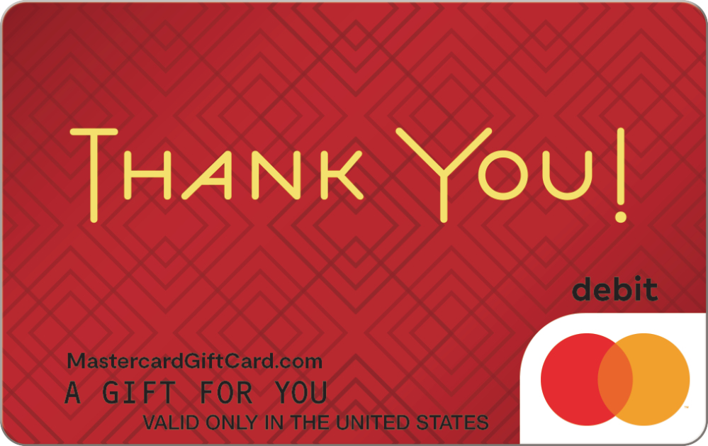 Featured Card 6 - Red Diamonds Mastercard Gift Card