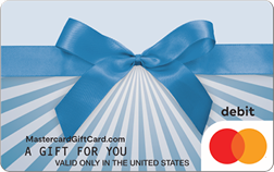Blue Rays Gift Card
